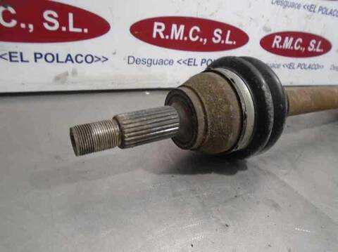 Foto 3ª: Transmision Delantera Derecha Ford Fiesta 1.3 CAT 68CV 50KW [A9JB] (2002)