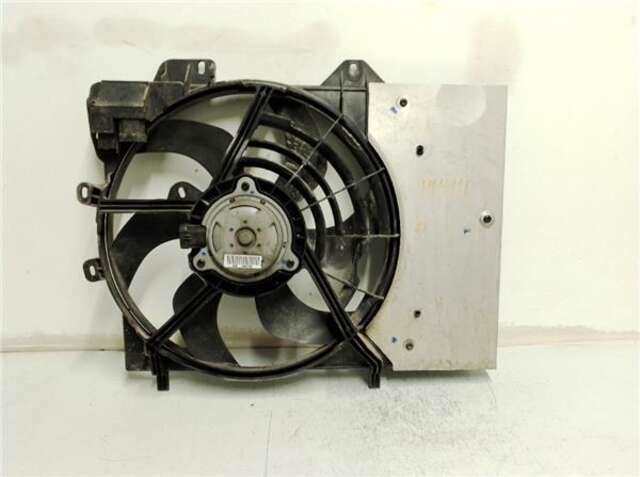 Electroventilador Citroen C3 1.6 EXCLUSIVE [1.6 LTR. - 66 KW 16V HDI]