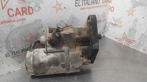 Foto 3ª: Motor de Arranque Hyundai Terracan 2.9 CRDI GL 150CV 110KW [J3] (2003)