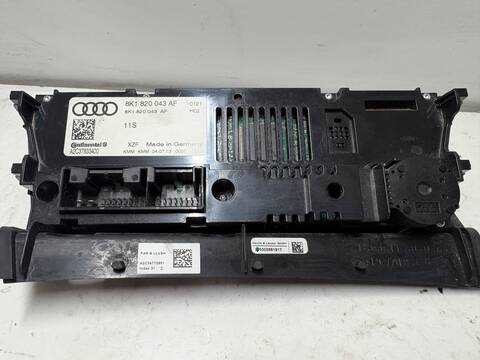 Foto 3ª: Mando Climatizador Audi A4 CGKA BERLINA (2009)