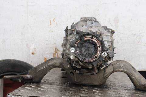 Foto 2ª: Caja Cambios Audi Allroad 2.5 TDI 132KW) 179CV (2001)
