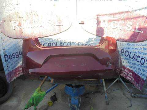 Paragolpes Trasero Seat Leon COMFORT LIMITED 105CV 77KW