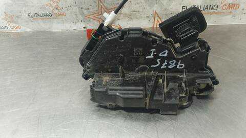 Foto 2ª: Cerradura Puerta Delantera Izquierda Volkswagen Polo ADVANCE 95CV 70KW [CHZ] (2018)