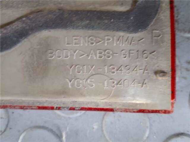 Foto 2ª: Piloto Trasero Derecho Ford Transit  CAJA ABIERTA (FY)(2000 _)