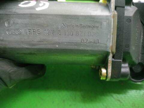 Foto 3ª: Elevalunas Eléctrico Delantero Izquierdo Ford Fiesta AMBIENTE 68CV 50KW [F6JA] (2003)