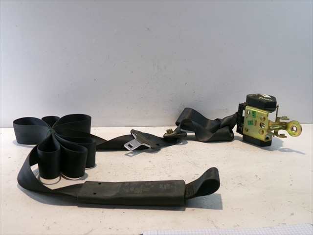Foto 2ª: Cinturón Delantero Derecho Renault Megane 1.6 G 2002-2008 [K4MT7] (2004)
