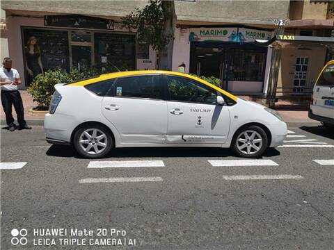 Foto 2ª: Tubo de Escape Toyota Prius 1.5 [1NZ-FXE]