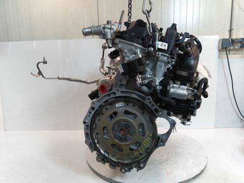 Foto 3ª: Motor Completo Jeep Compass 2.0 T-GDI 272 CV 200KW [EC1]
