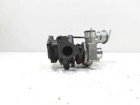 Foto 2ª: Turbocompresor Smart Fortwo G 3B21 (2010)