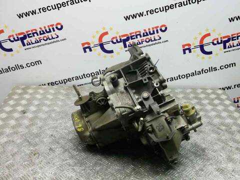 Foto 2ª: Caja Cambios Citroen Berlingo VERSION INDEFINIDA (1998)