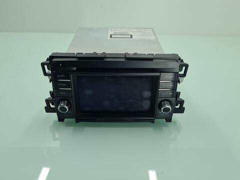 Sistema GPS Mazda CX5 2.2 TD CAT 150CV 110KW