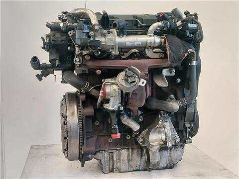 Motor Completo Peugeot 407 2.0 HDI 135 136CV 100KW