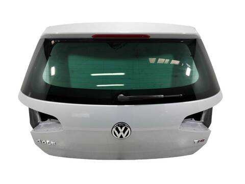 Foto 2ª: Portón Volkswagen Golf 1.6 TDI 116CV (2017)