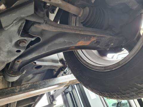 Brazo Suspension Delantero Izquierdo Land Rover Freelander E FAMILIAR 112CV 82KW