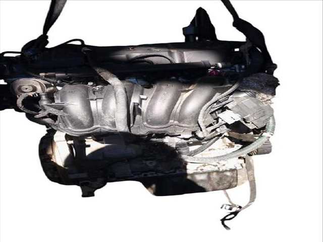 Foto 2ª: Motor Completo Peugeot 207 1.6 16V VTI (2006)