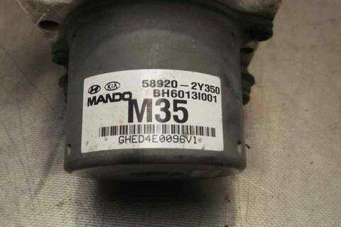 Foto 4ª: Abs Hyundai ix35 1.7 CRDI CAT 116CV 85KW [D4FD] (2012)