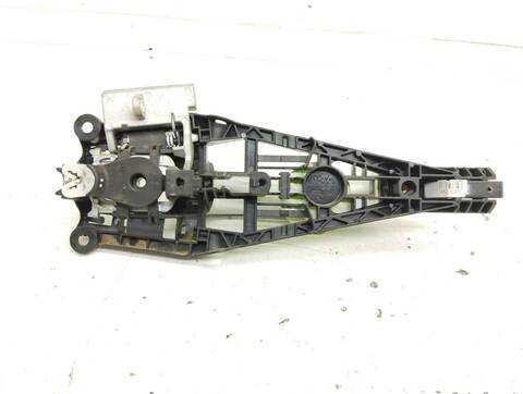 Foto 4ª: Maneta Exterior Delantera Izquierda Chevrolet Cruze LS 163CV 120KW [LNP] (2012)