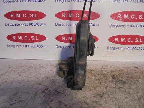 Foto 2ª: Cerradura Puerta Delantera Izquierda Toyota Auris 1.4 TD CAT 90CV 66KW [1ND] (2009)
