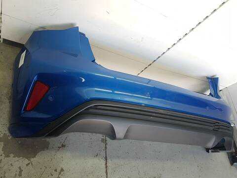 Foto 2ª: Paragolpes Trasero Ford Focus ST-LINE 125CV 92KW [R0DB] (2022)