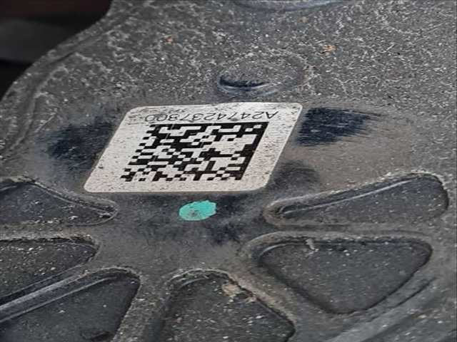 Foto 2ª: Pedal Embrague Mercedes Clase CLA 200 2.0 DIESEL 4MATIC 150CV 110KW C118) [654920] (2022)