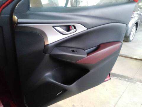 Foto 2ª: Tapizados Cartoneras Mazda CX3 G CENTER-LINE [PE] (2018)