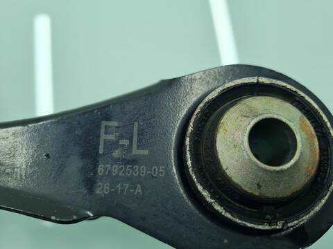 Foto 3ª: Brazo Suspension Trasero Izquierdo Bmw Serie 1 114 116D M SPORT 116CV 85KW [B37D15A] (2018)