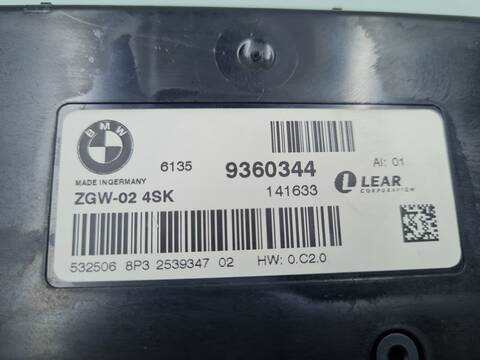 Foto 2ª: Centralita Motor ECU Bmw X4 XDRIVE 20D 190CV 140KW [B47D20A] (2014)