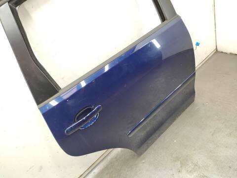 Foto 3ª: Puerta Trasera Derecha Volkswagen Polo 1.4 16V 75CV 55KW [BKY] (2004)