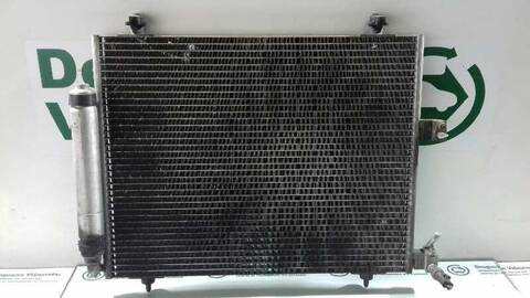 Radiador Calefaccion A.A. Peugeot 807 2.2 HDI FAP CAT 4HW) 128CV 94KW
