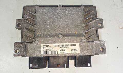 Centralita Motor ECU Ford Fiesta TREND 82CV 60KW