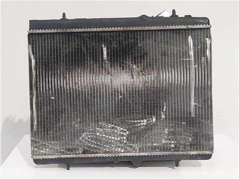 Foto 2ª: Radiador Motor Citroen Xsara 2.0 HDI 109 BERLINA 109CV 80KW [RHZ (DW10ATED)] (2002)