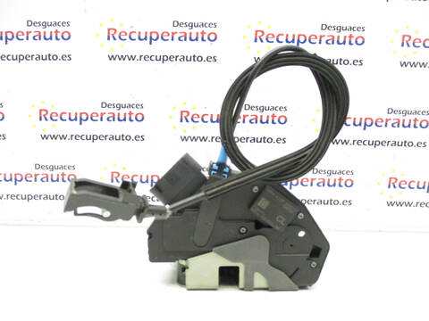 Foto 3ª: Cerradura Puerta Delantera Derecha Ford C Max M1DD GRAND CEU) (2017)