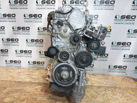 Foto 2ª: Motor Completo Toyota Rav4 VERSION INDEFINIDA (2005)