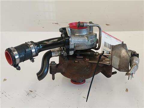 Foto 2ª: Turbocompresor Peugeot 407 2.0 HDI 135 136CV 100KW [RHR (DW10BTED4)] (2006)
