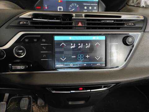 Mando Climatizador Citroen C4 BH01 PICASSO