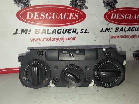 Foto 1ª: Mando Climatizador Volkswagen Golf BERLINA (2003)