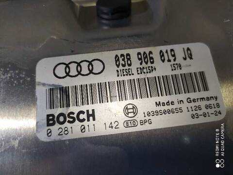 Foto 2ª: Centralita Motor ECU Audi A4 1.9 TDI 96KW) BERLINA 130CV [AWX] (2003)