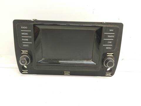 Pantalla Multifuncion Volkswagen Golf 1.6 TDI DPF 105CV 77KW