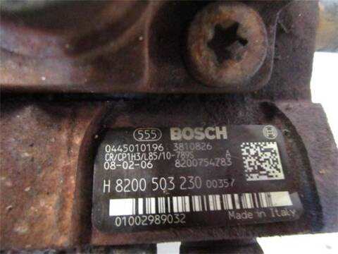 Foto 3ª: Bomba Inyeccion Opel Viva 2.5 107 KW [D-G9U B6] (2008)