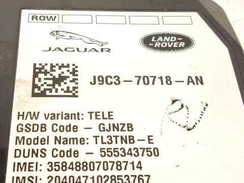 Foto 4ª: Centralita Motor ECU Land Rover Discovery 2.0 D 4X4 150CV 110KW [204DTD] (2018)