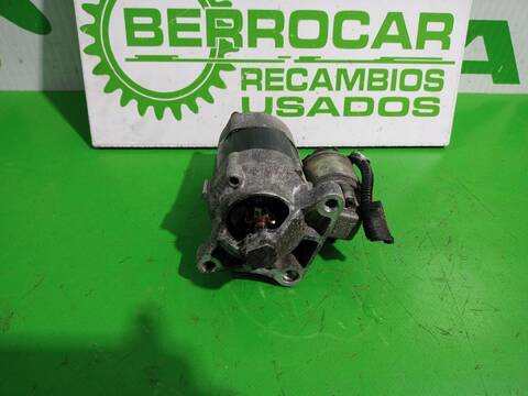 Foto 2ª: Motor de Arranque Renault Scenic 1.6 16V 113CV [K4M761] (2003)