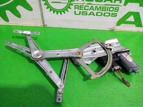 Foto 2ª: Elevalunas Eléctrico Delantero Derecho Opel Astra ESSENTIA 90CV [Z14XEP] (2004)