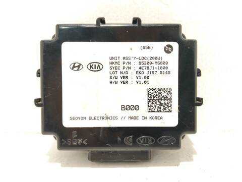 Centralita Motor ECU Kia Ceed TECH 1 CRDI CAT 116CV