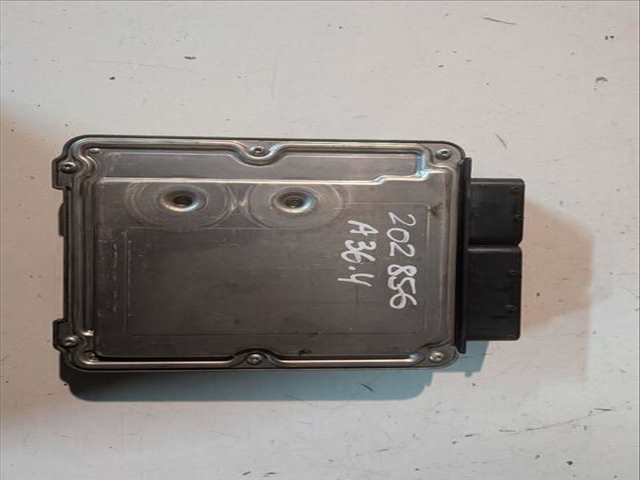 Foto 2ª: Centralita Motor ECU Volkswagen Touran BKD (2009)