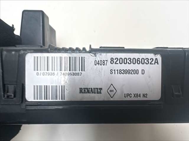 Foto 2ª: Centralita Confort BSI Renault Scenic 1.9 DCI (2004)