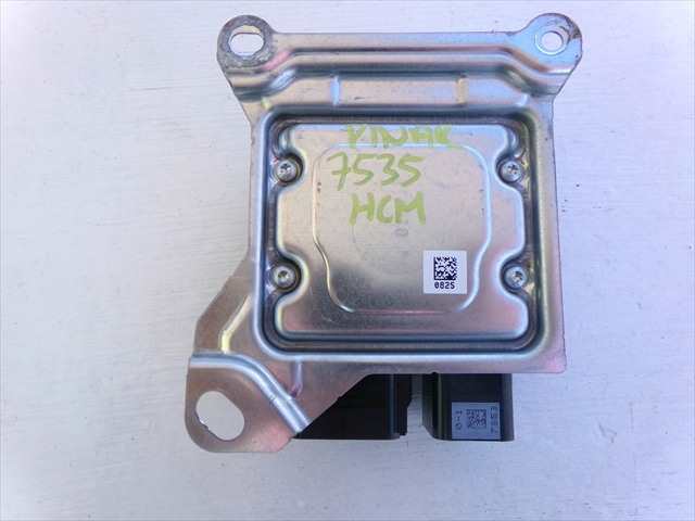 Foto 2ª: Centralita Airbag Ford C Max 2.0 TDCI 2010-2014 [UFDB] (2011)