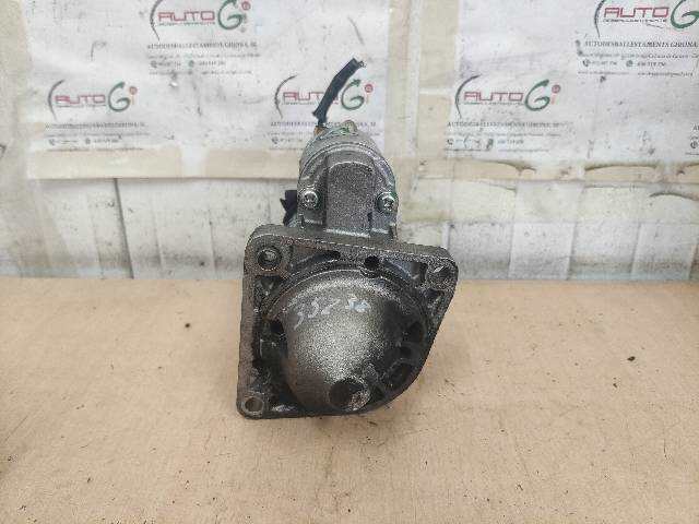 Foto 2ª: Motor de Arranque Opel Zafira 1.9 CDTI FAMILY B [Z19DT] (2006)