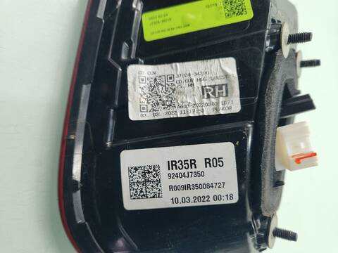 Foto 4ª: Piloto Portón Derecho Kia Xceed DRIVE 160CV 118KW [G4LK] (2022)