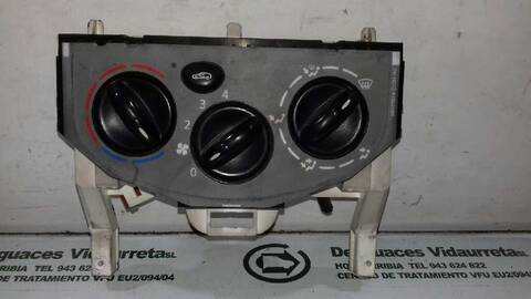 Mando Calefacción A. A. Nissan Primastar 2.0 DCI DIESEL 114CV 84KW