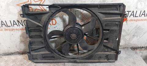 Foto 3ª: Electroventilador Seat Leon ERENCE 105CV 77KW [CAYC] (2011)